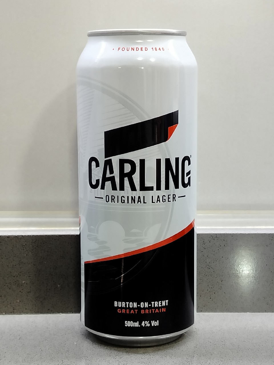 Carling, Molson Coors UK (MolsonCoors)