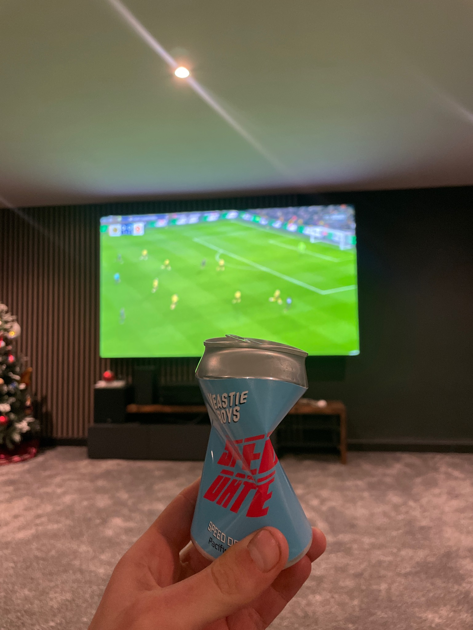 Speed Date, Yeastie Boys