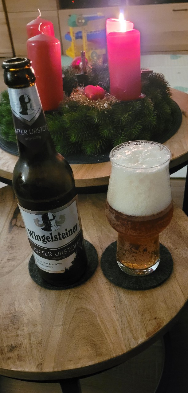 Wingelsteiner Ritter Urstoff, Germany