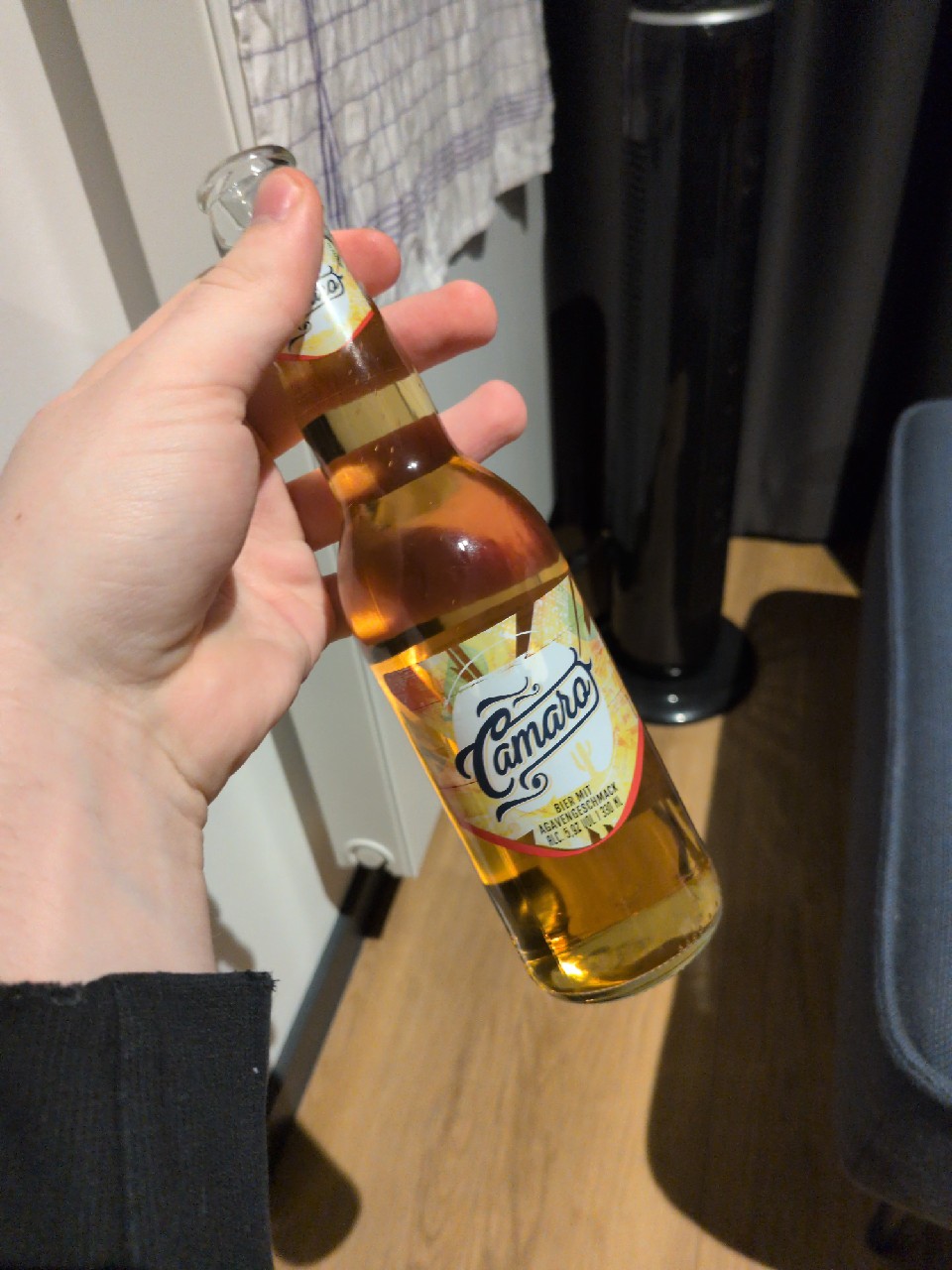 Camaro Cerveza Extra, Lidl Netherlands