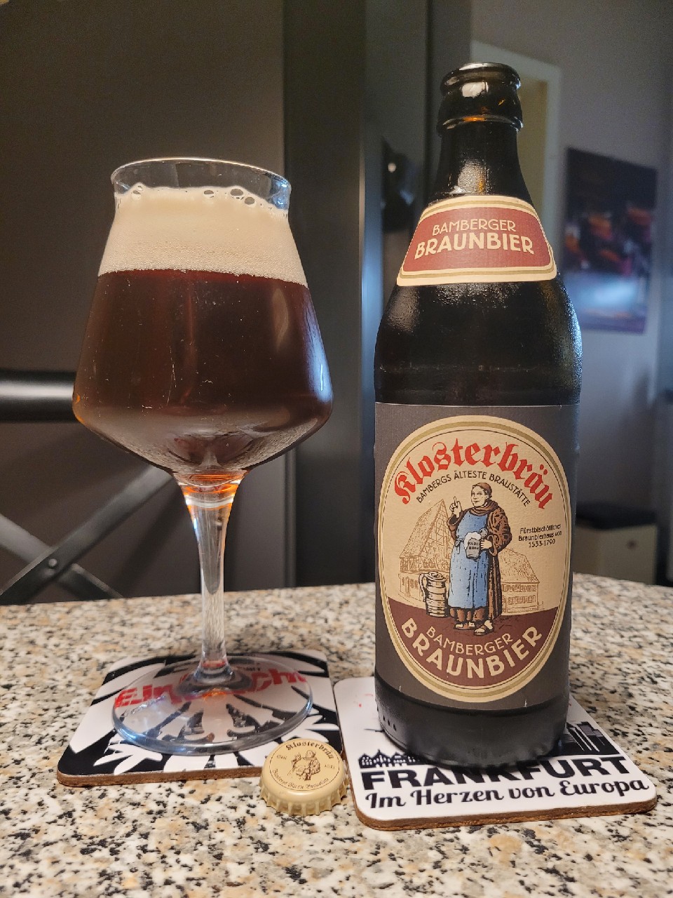 Bamberger Braunbier, Klosterbräu Bamberg