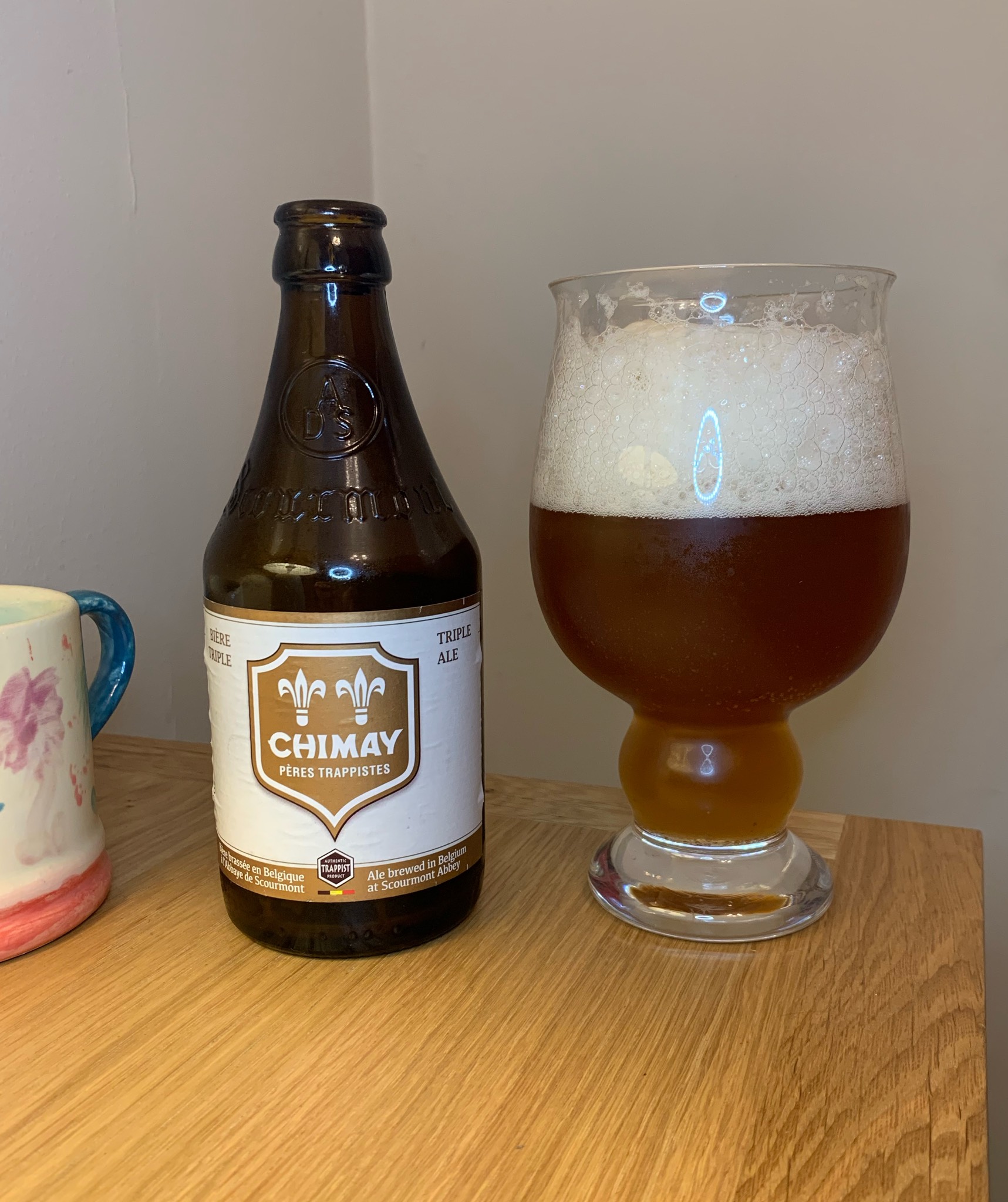 Chimay Triple | Tripel, Belgium