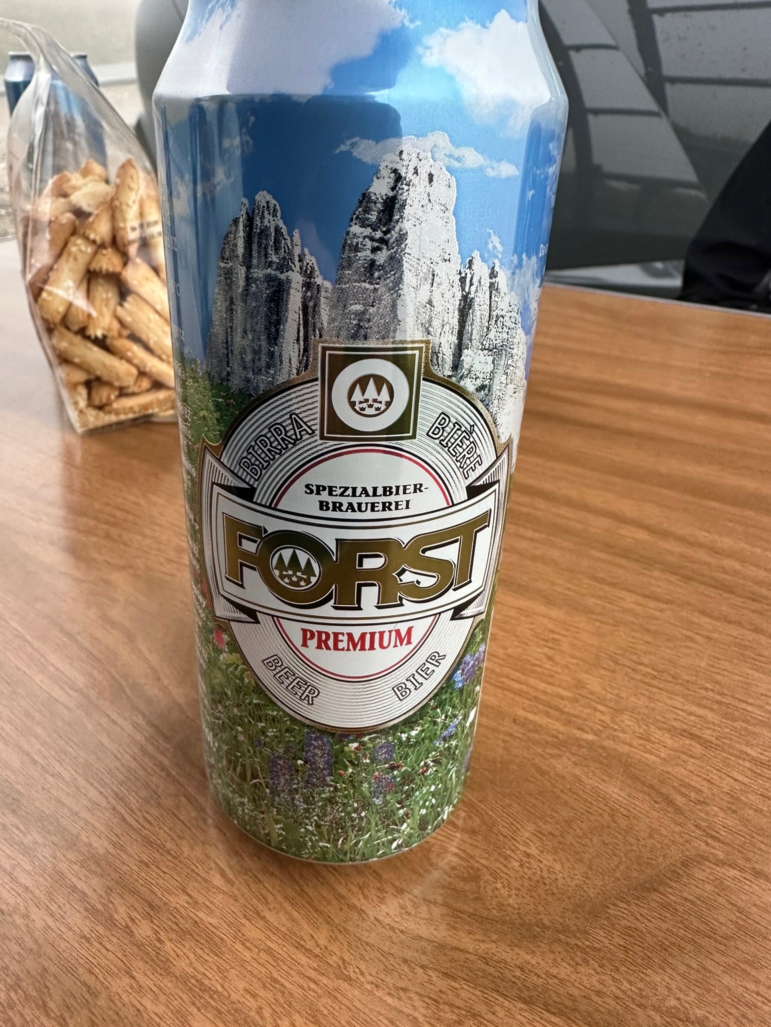 Premium, Birra Forst