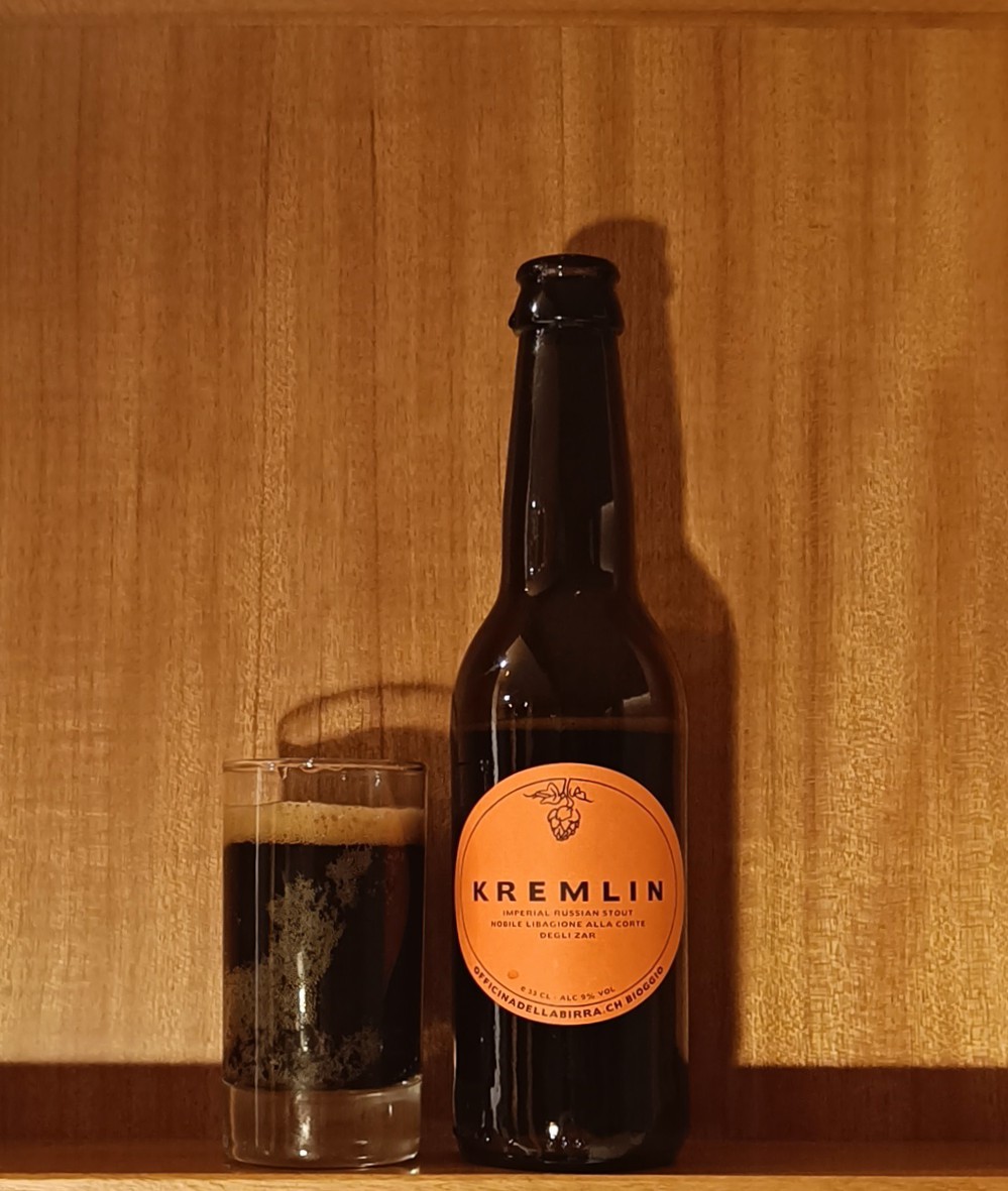 Kremlin, Officina della Birra (Switzerland)