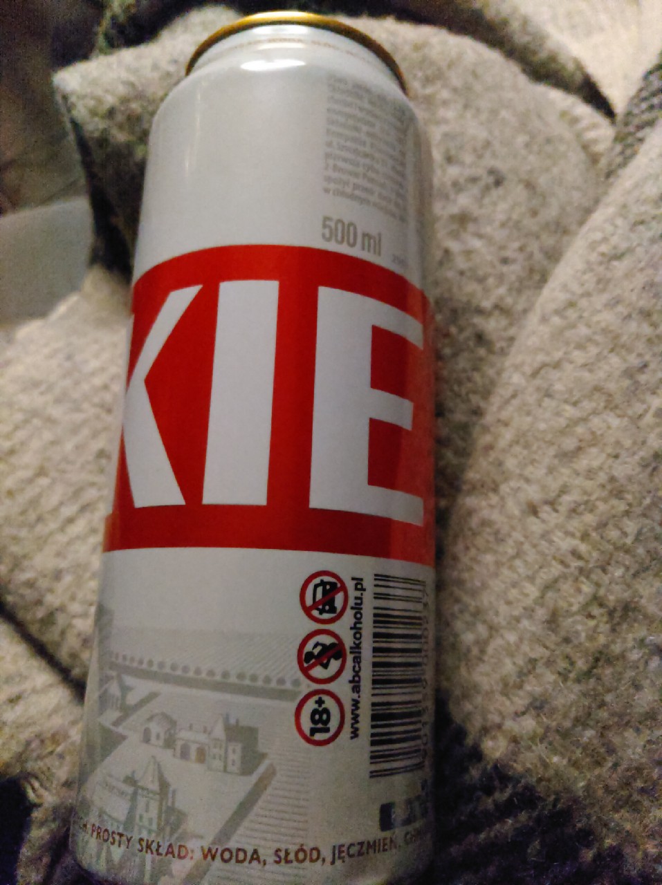 Tyskie Gronie, Poland