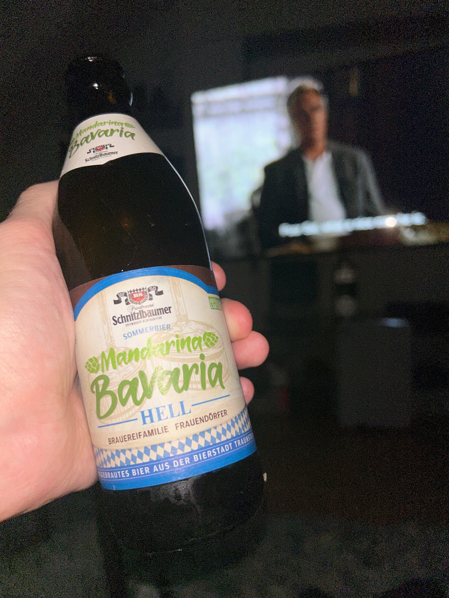 Mandarina Bavaria, Privatbrauerei Schnitzlbaumer