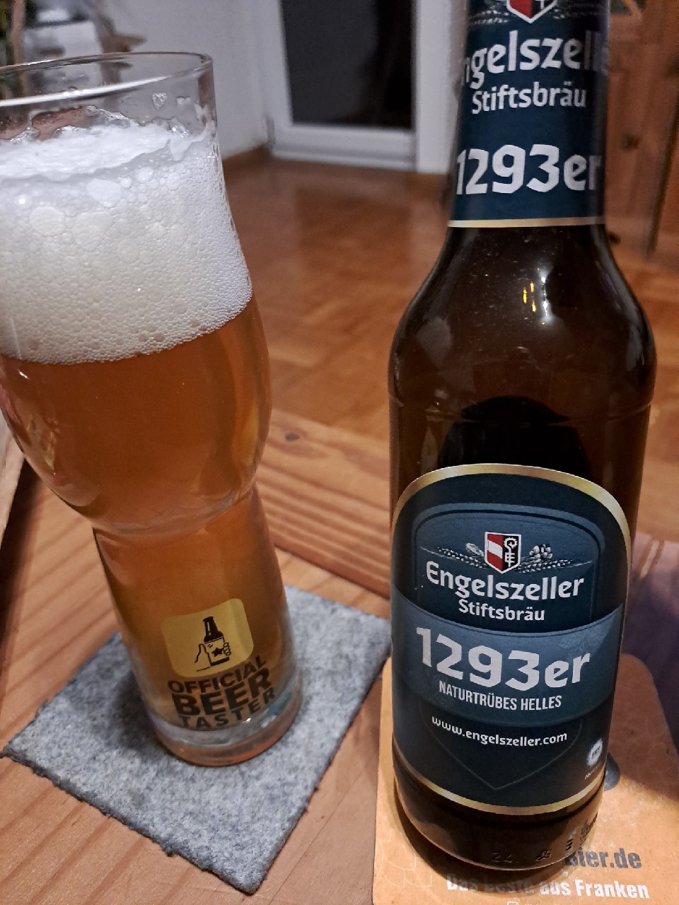 1293er, Stift Engelszell Trappistenbier-Brauerei