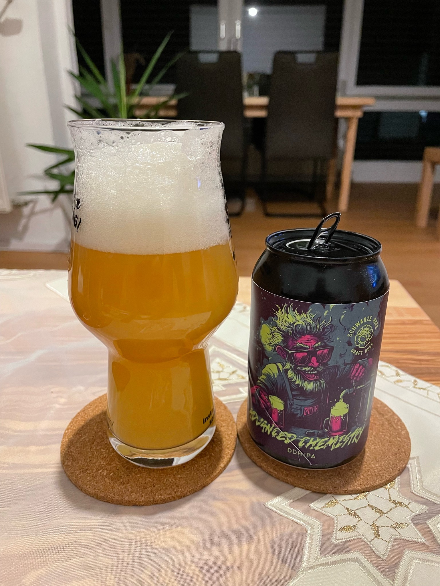 Advanced Chemestry, Schwarze Rose