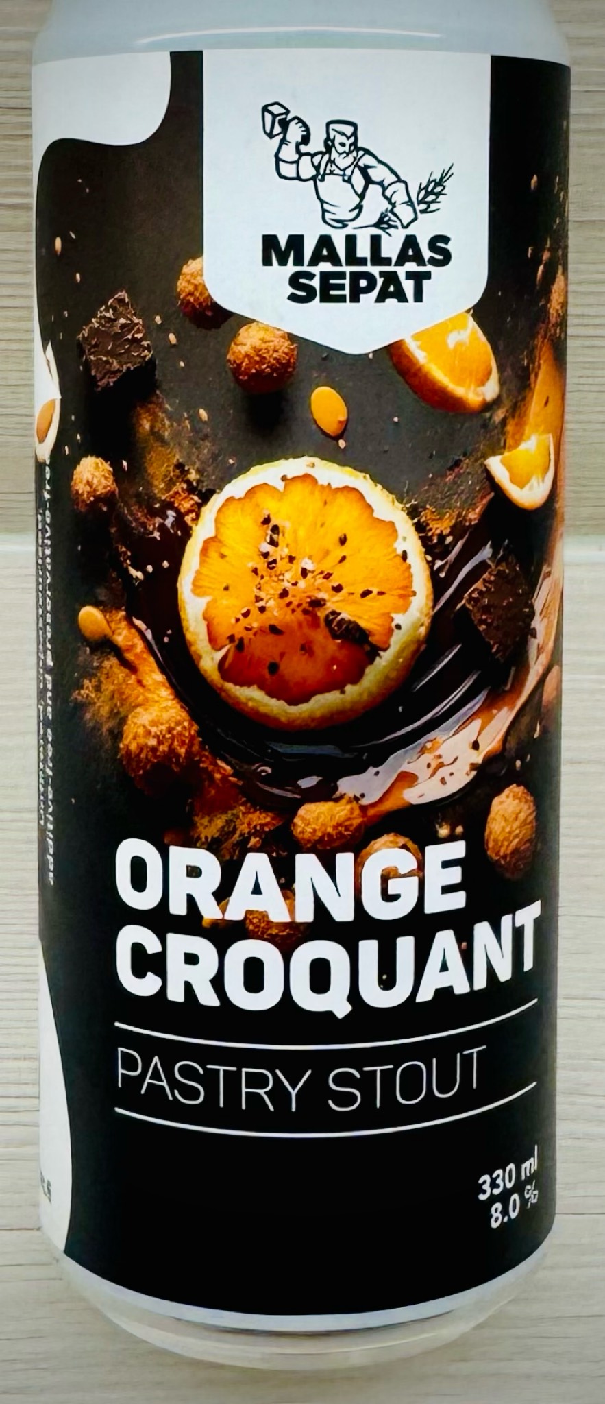 Orange Croquant, Finland