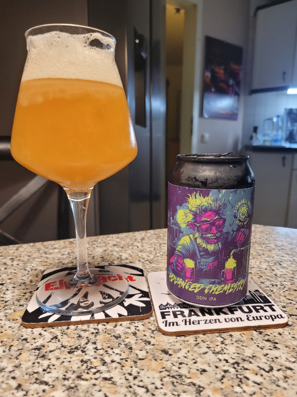 Advanced Chemestry, Schwarze Rose