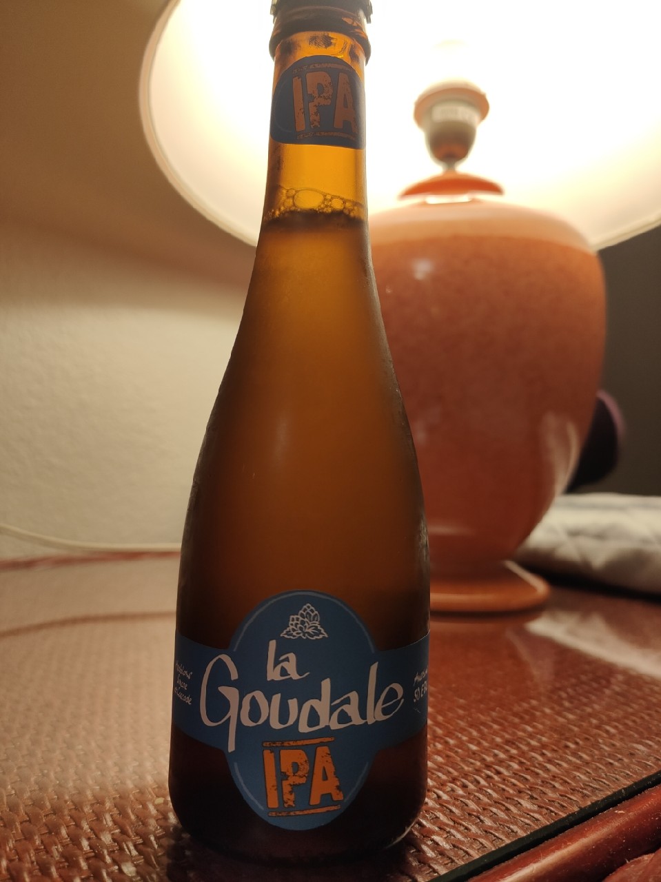 La Goudale IPA, France