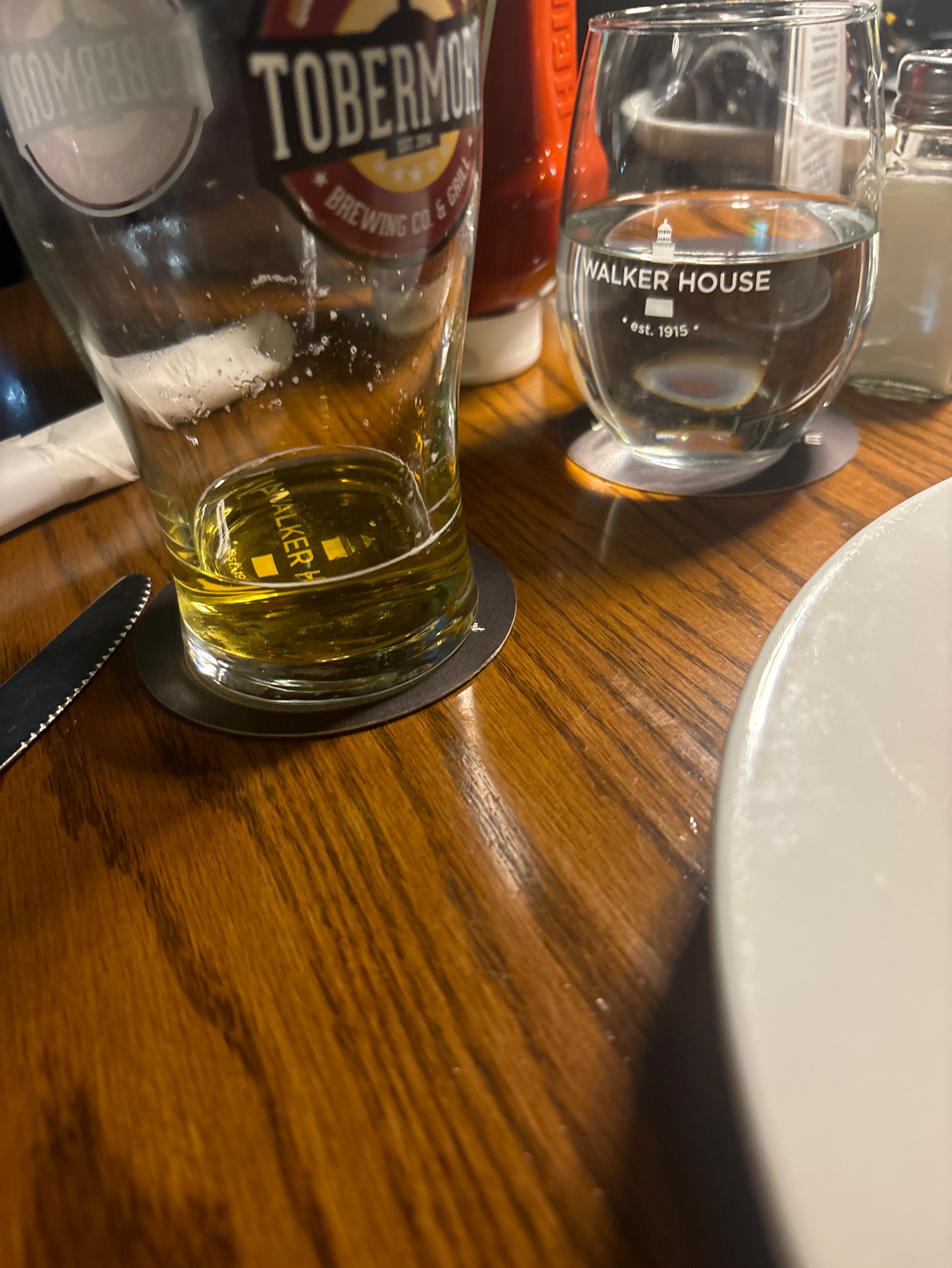 Little Cove, Tobermory Brewing Co. & Grill