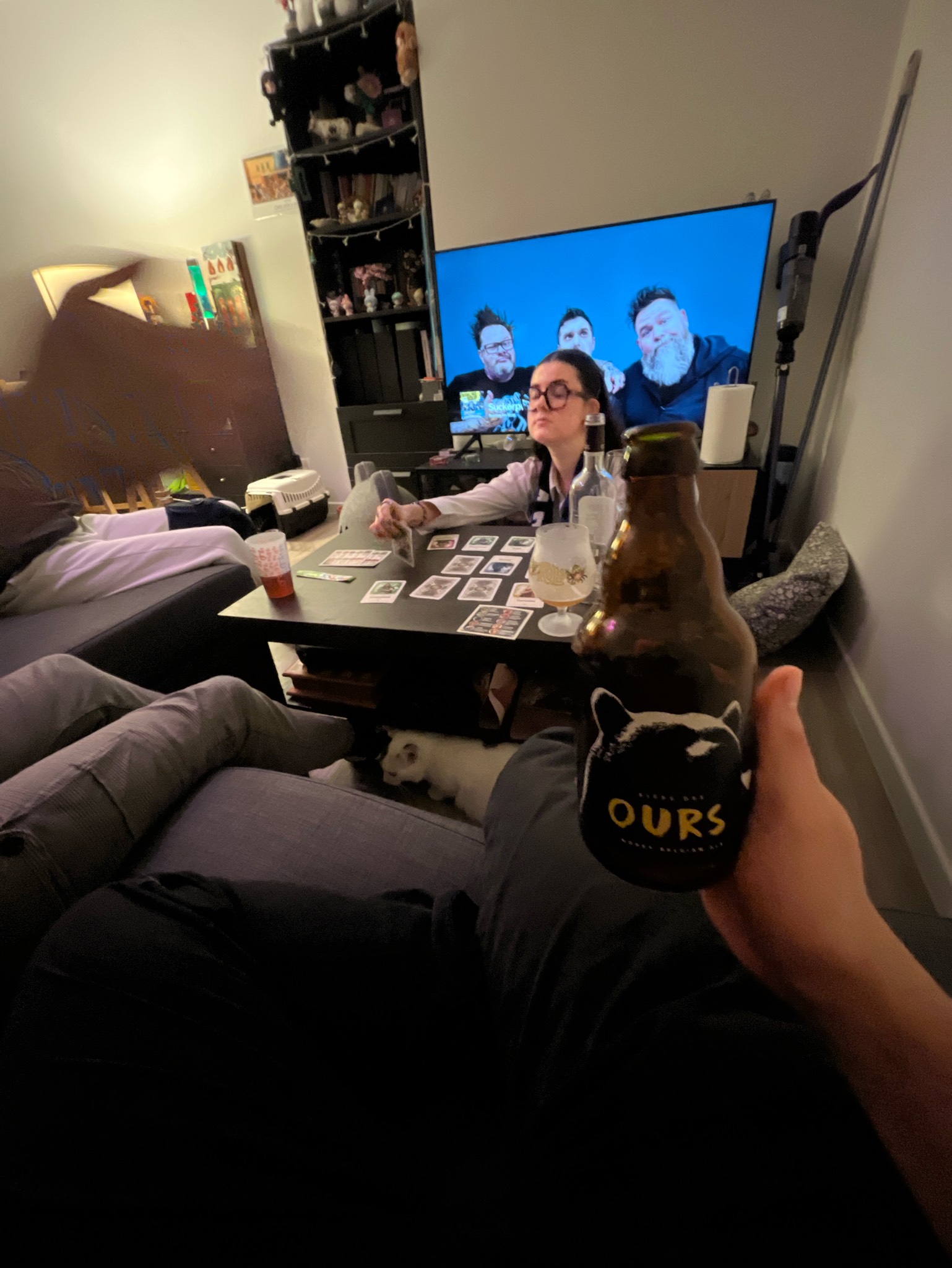 Bière des Ours, Belgium