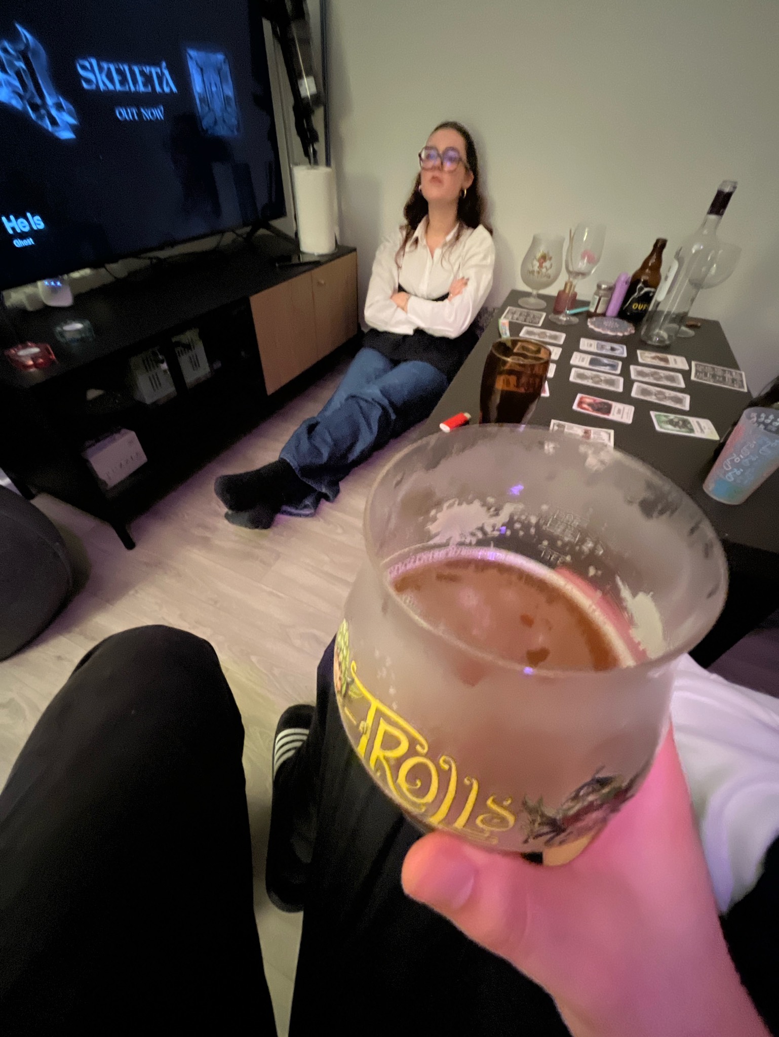 Anosteké IPA, Brasserie Du Pays Flamand