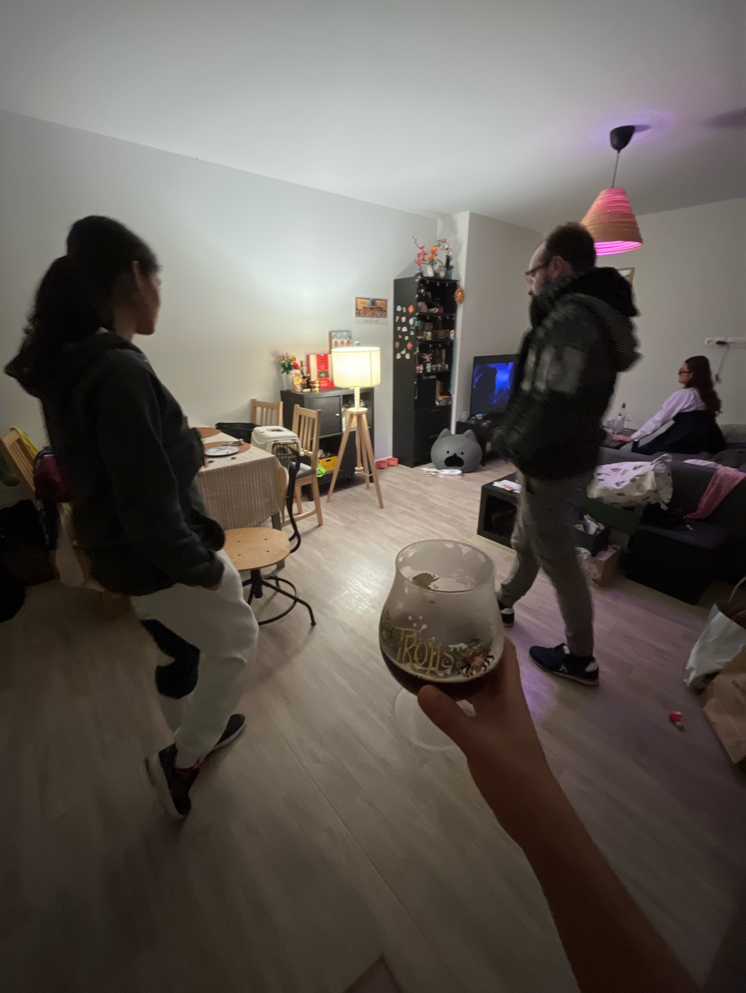 Bière Du Corbeau Rouge, Belgium