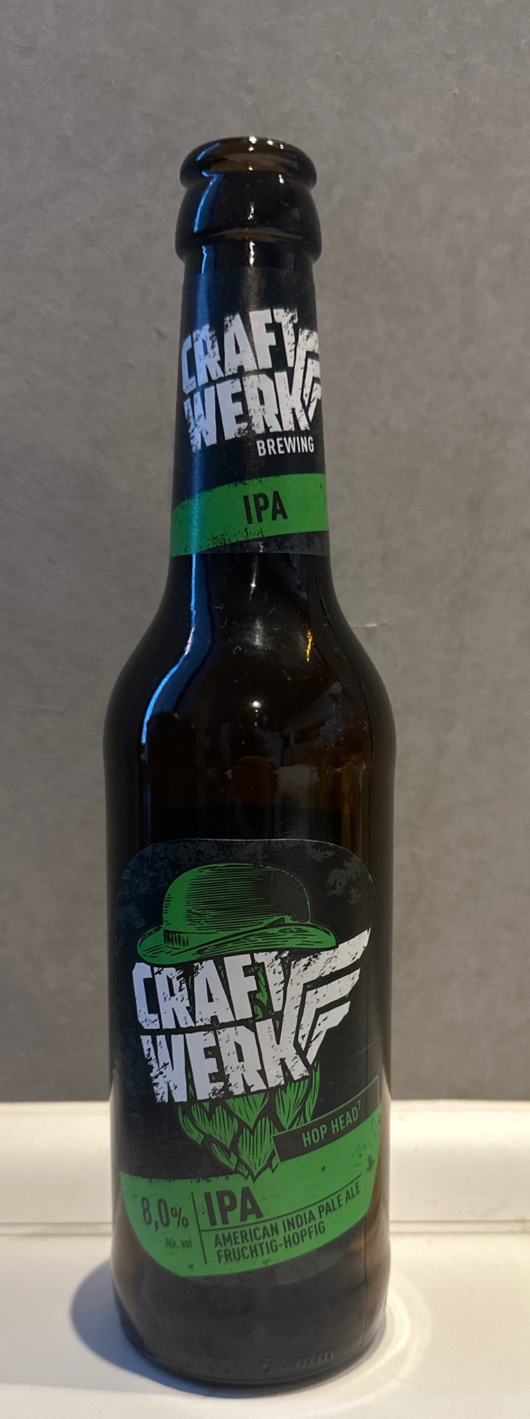 Hop Head 7 IPA, Germany