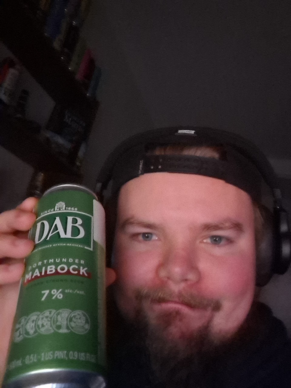 DAB Dortmunder Maibock, Dortmunder Actien-Brauerei (Oetker Group) | DAB