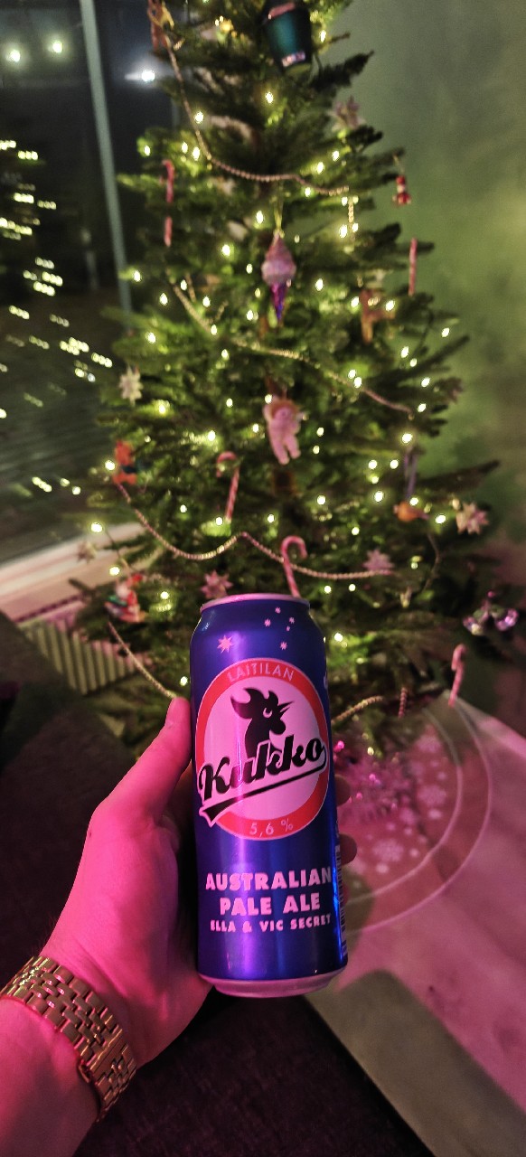 Kukko Australian Pale Ale, Finland