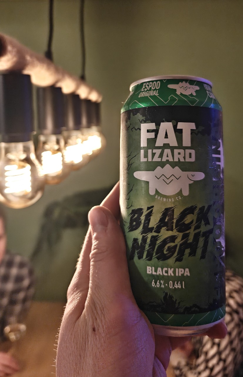 Black Night, Finland