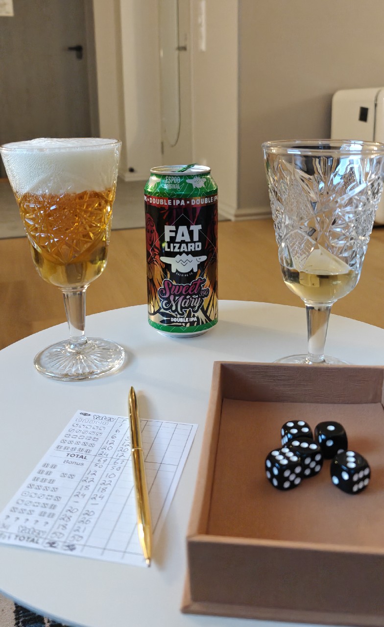 Sweet Mary 390, Finland