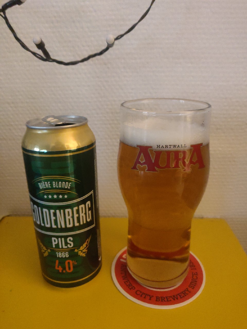 Goldenberg, Brasserie De Saint-Omer