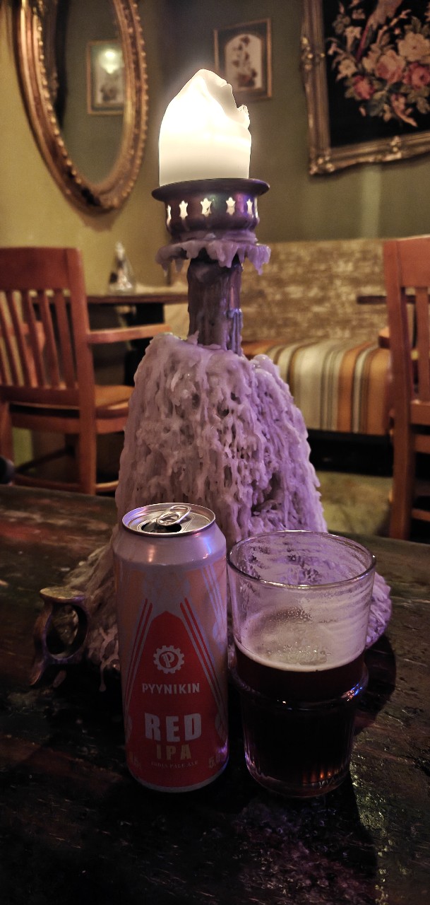 Red IPA, Pyynikin Brewing Company