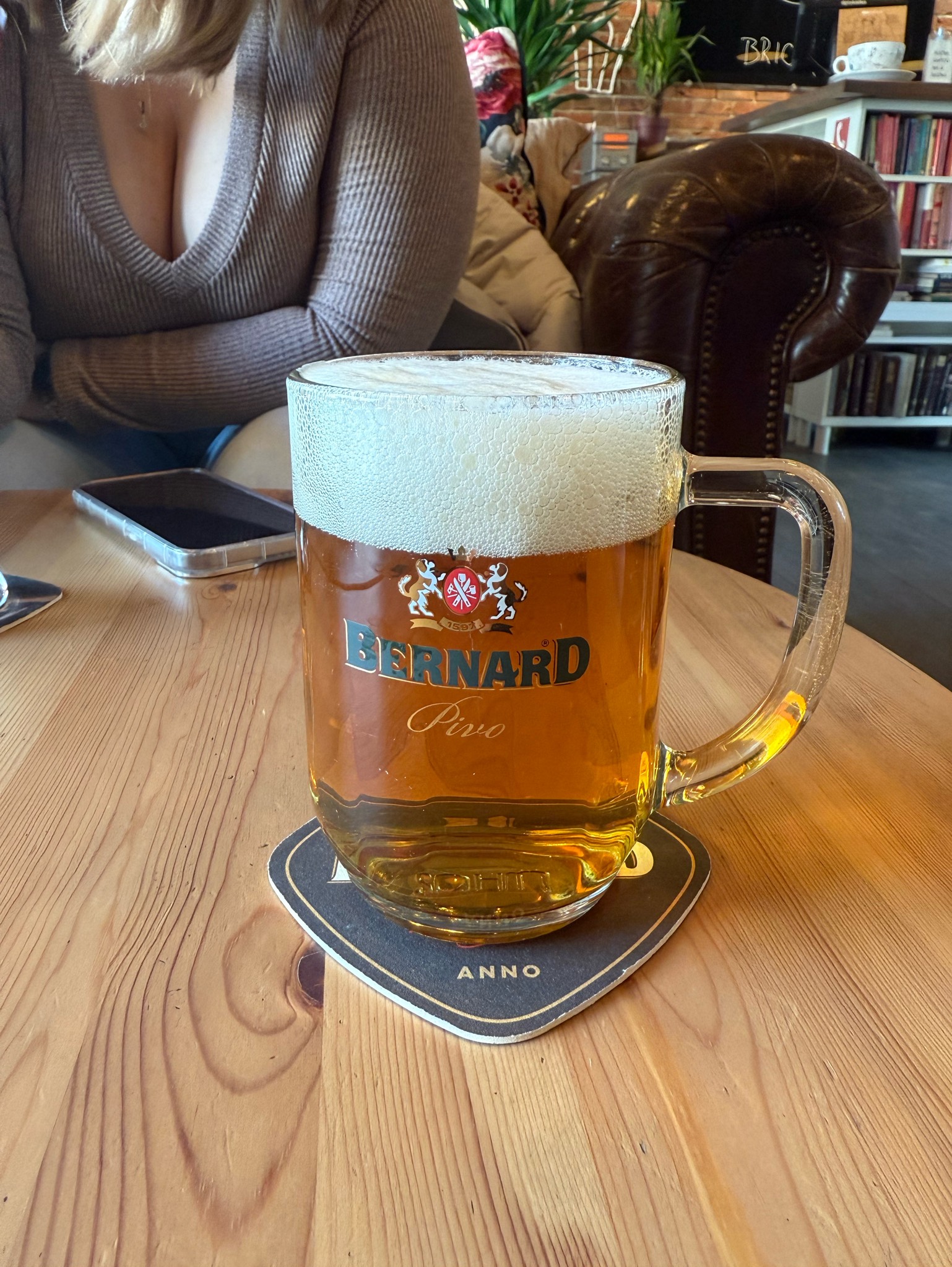 Celebration Lager / Sváteční Ležák 12°, Czech Republic