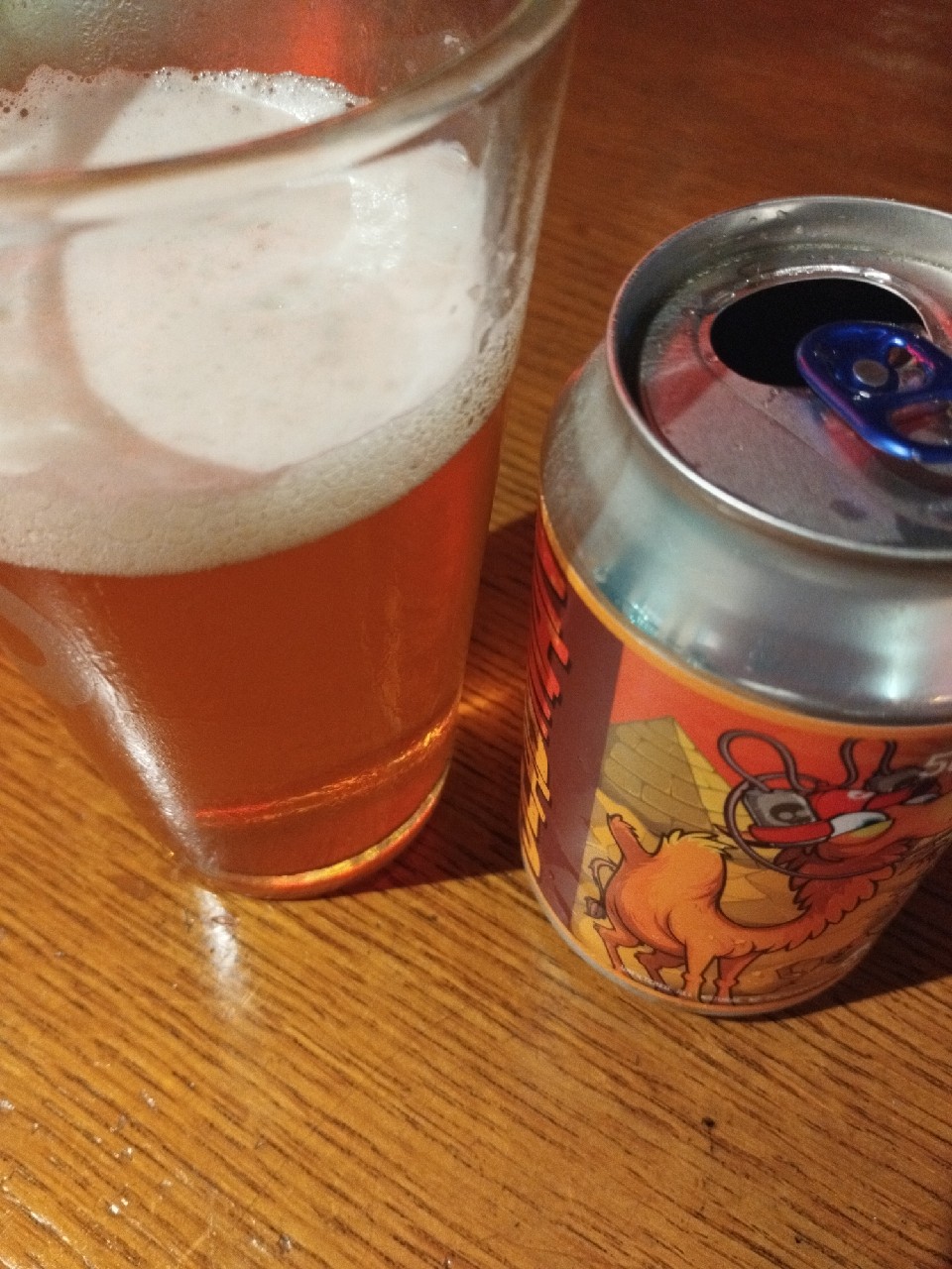 5000 Years, Deadman Brewery