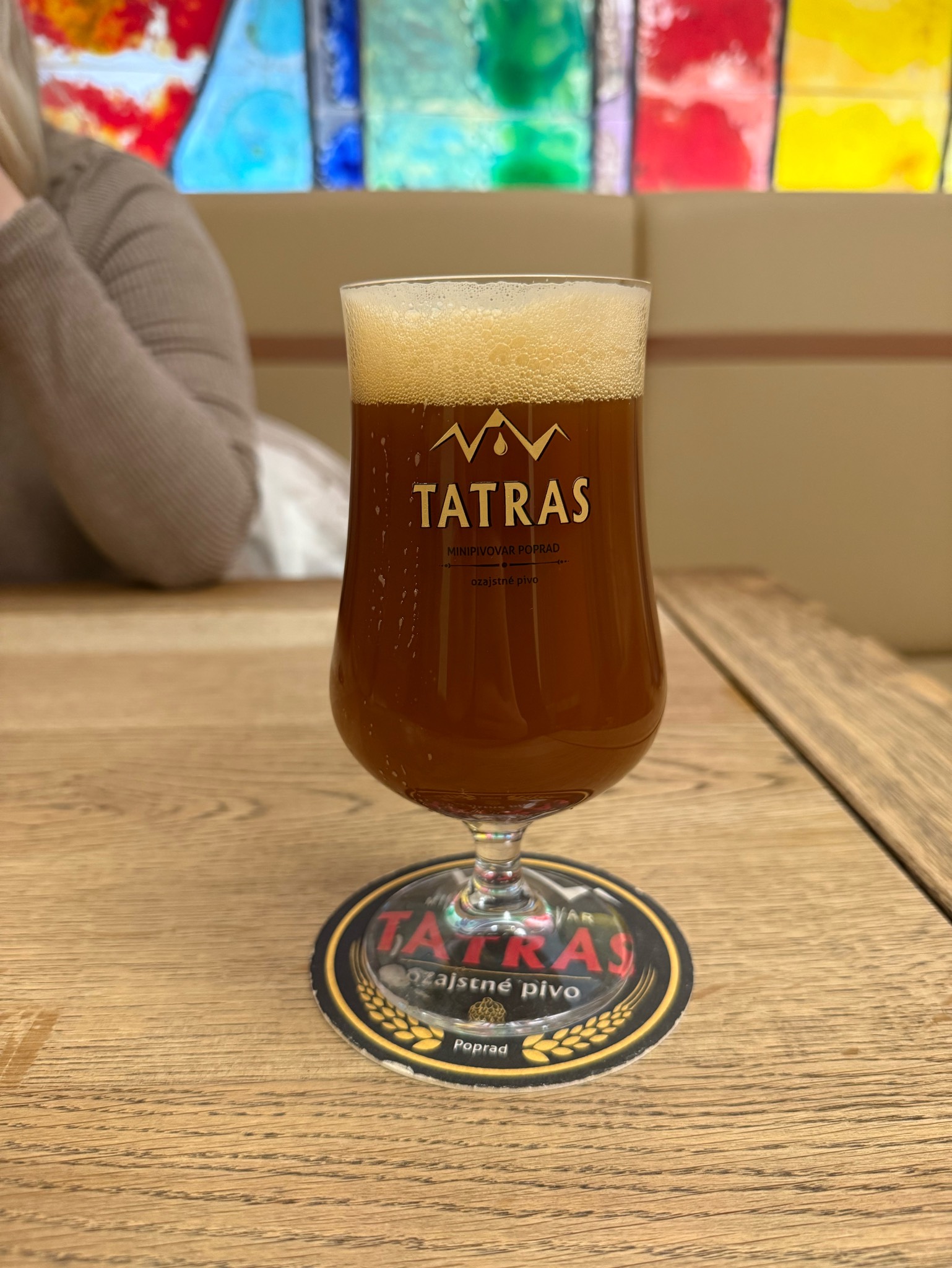 ANCIJÁS 15, Slovakia