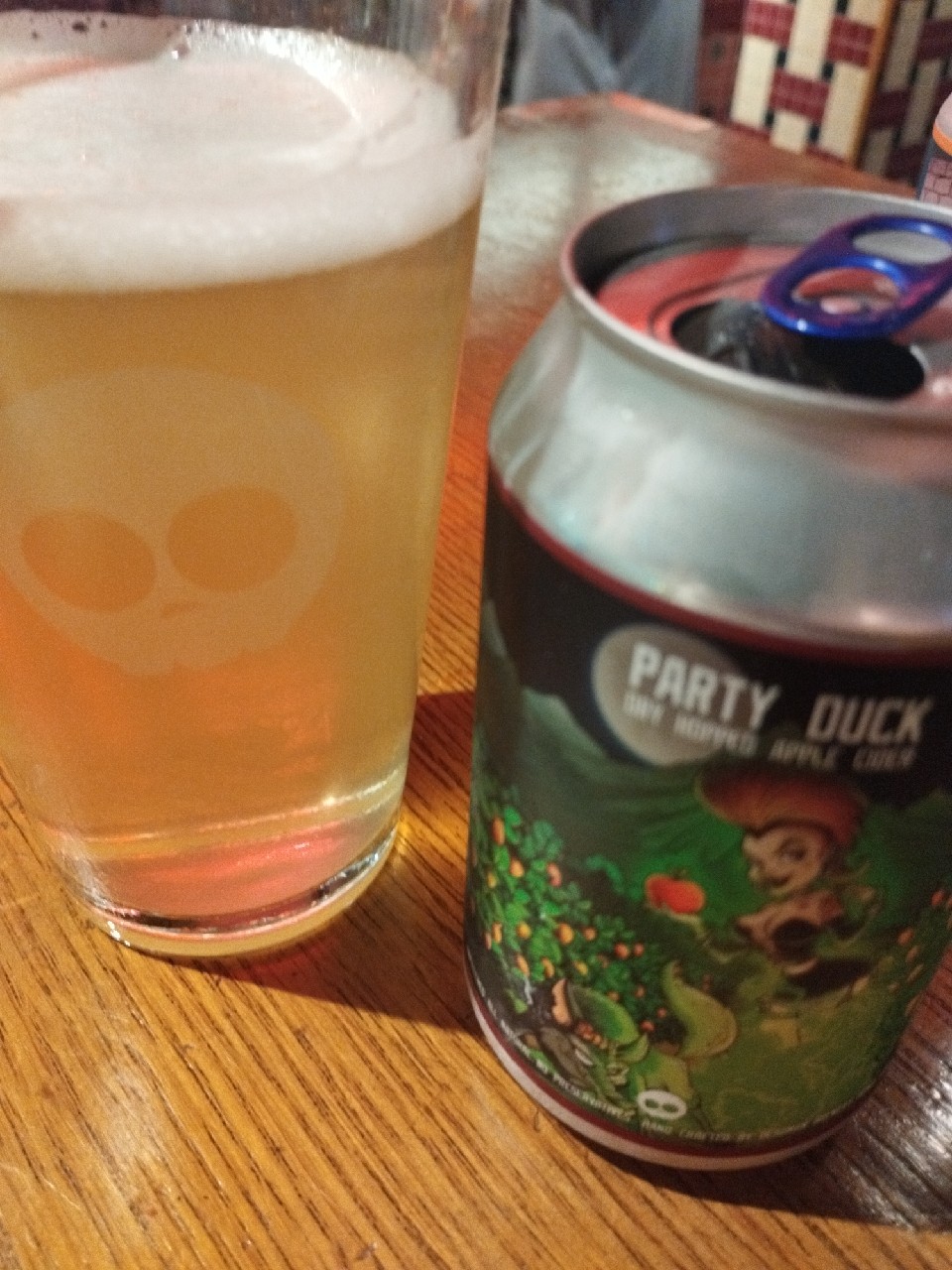 Party Duck, Deadman Brewery