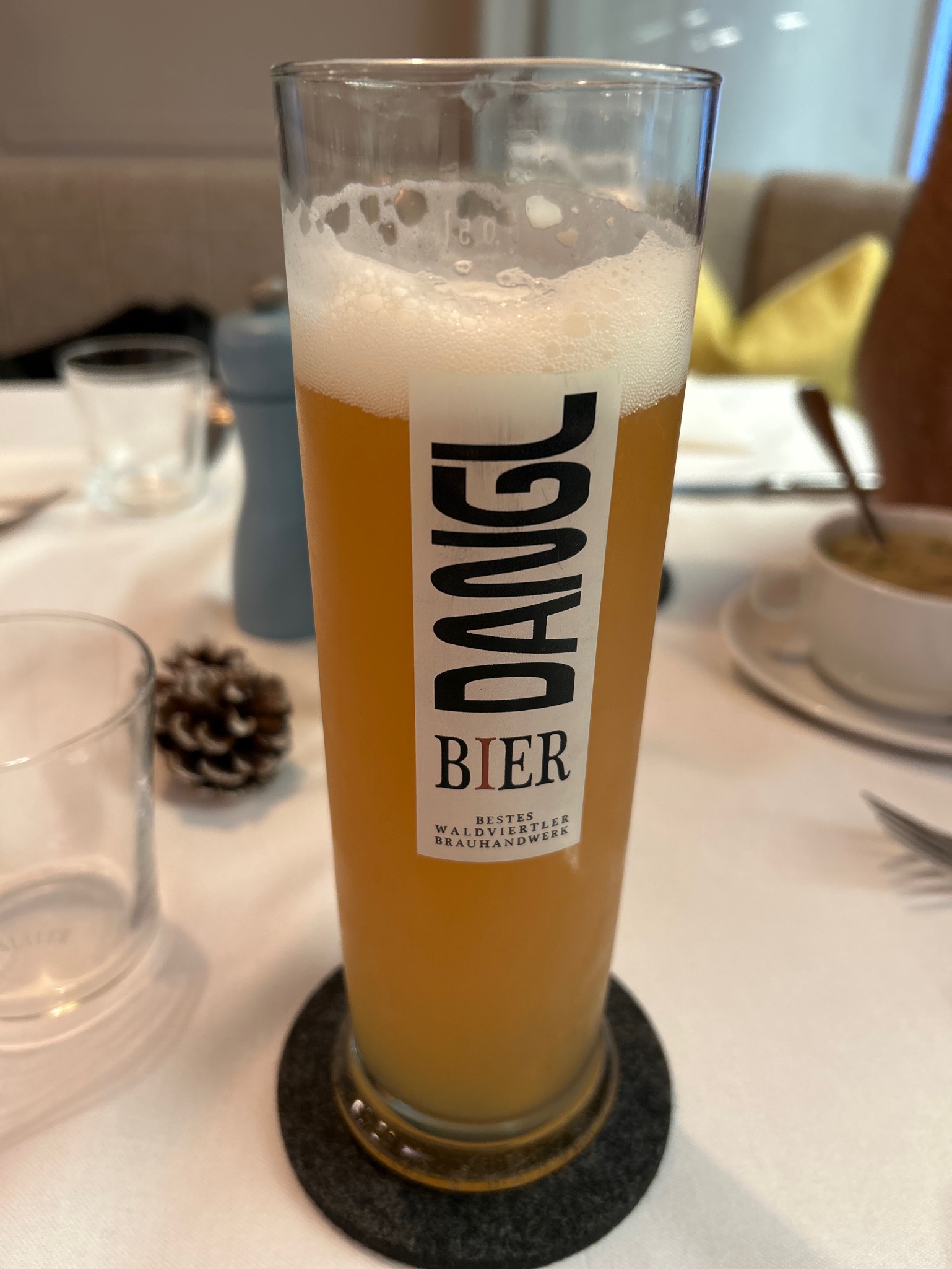 Dangl Bier Märzen, Austria