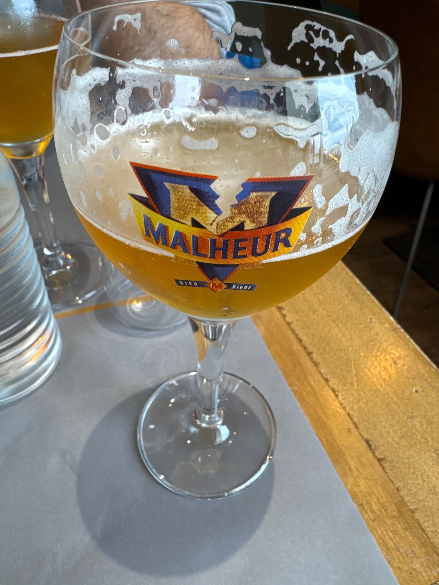 Malheur 6°, Brouwerij Malheur