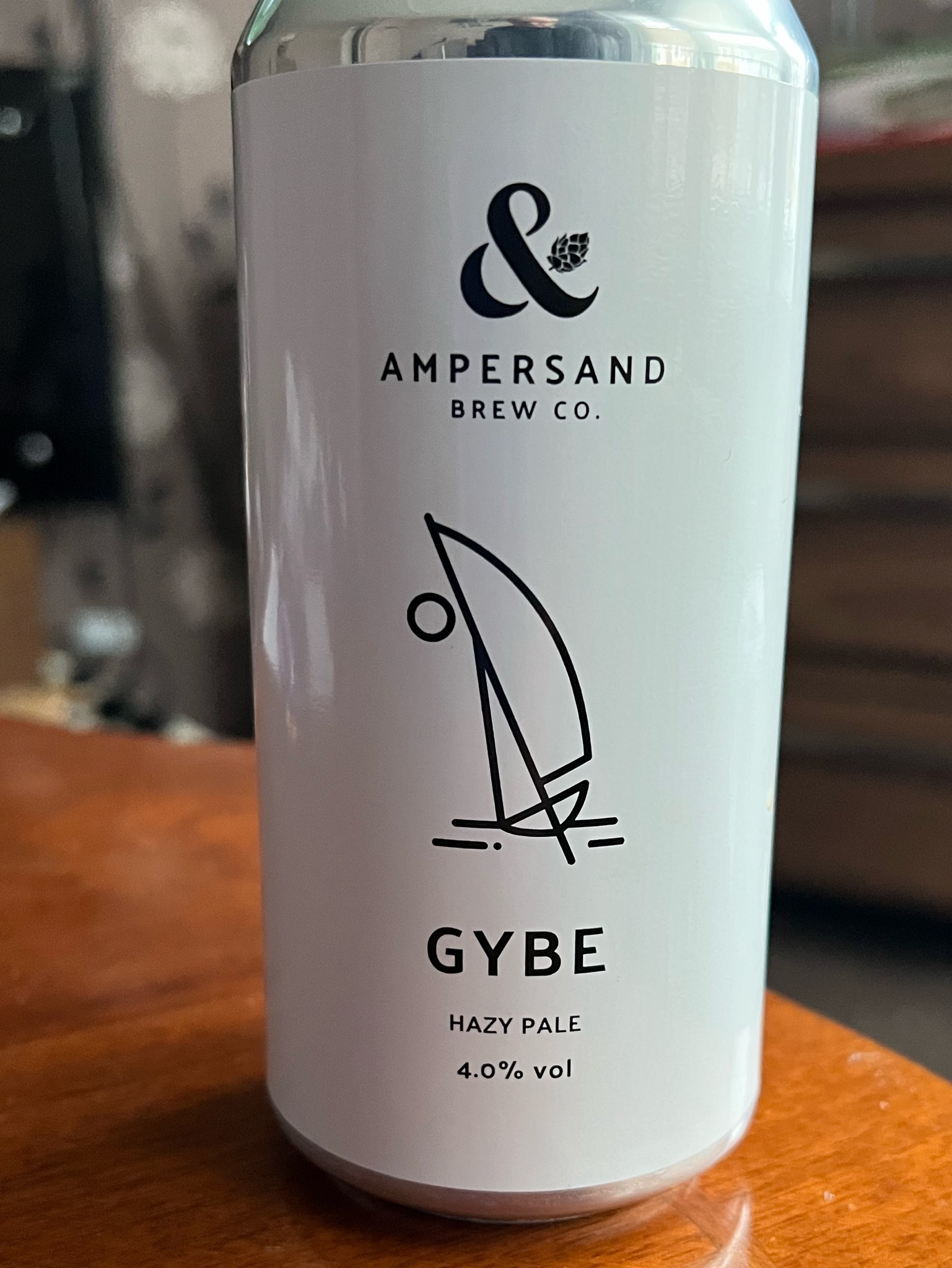 Gybe, Ampersand Brew Co