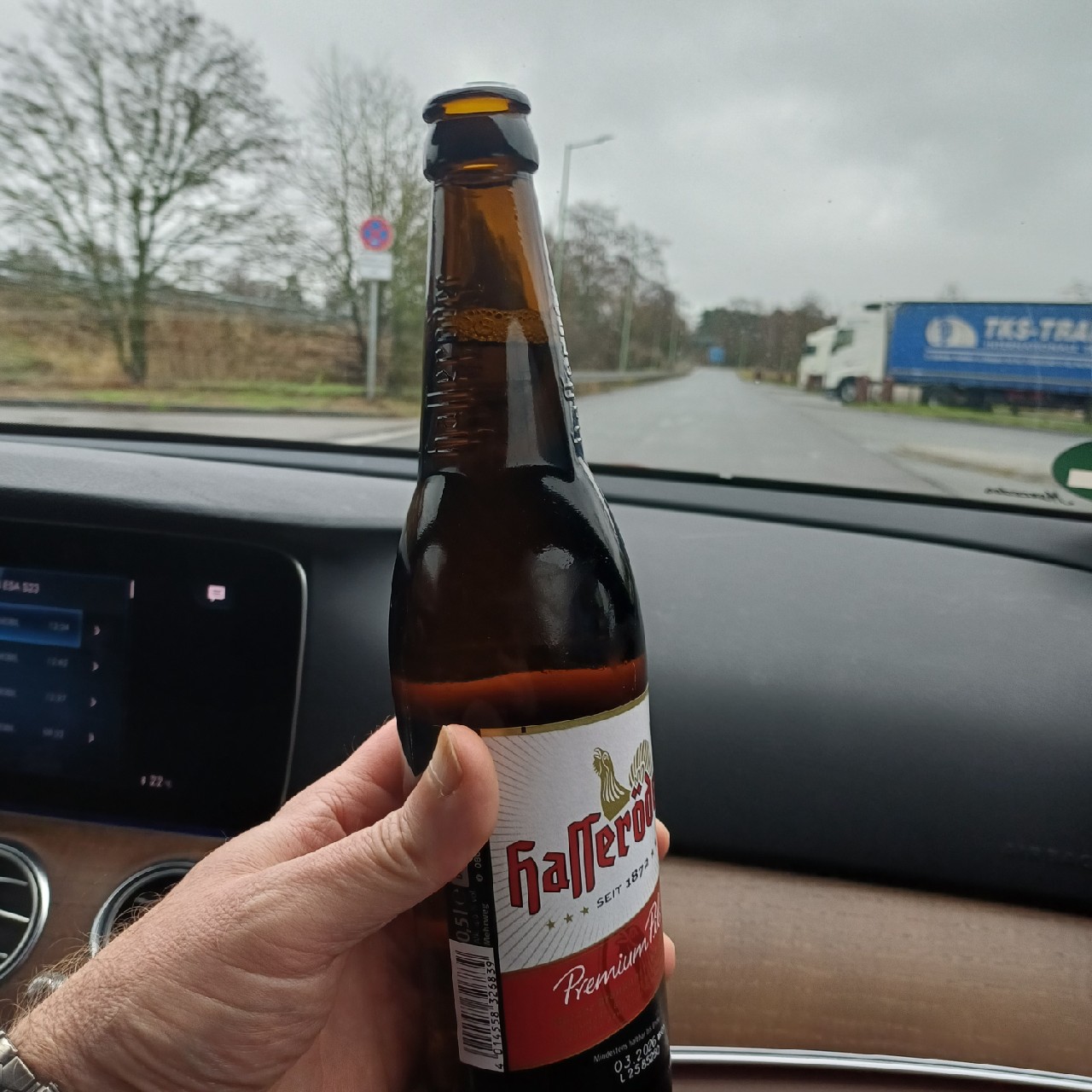 Hasseröder Premium Pils, Hasseröder Brauerei (CKCF)