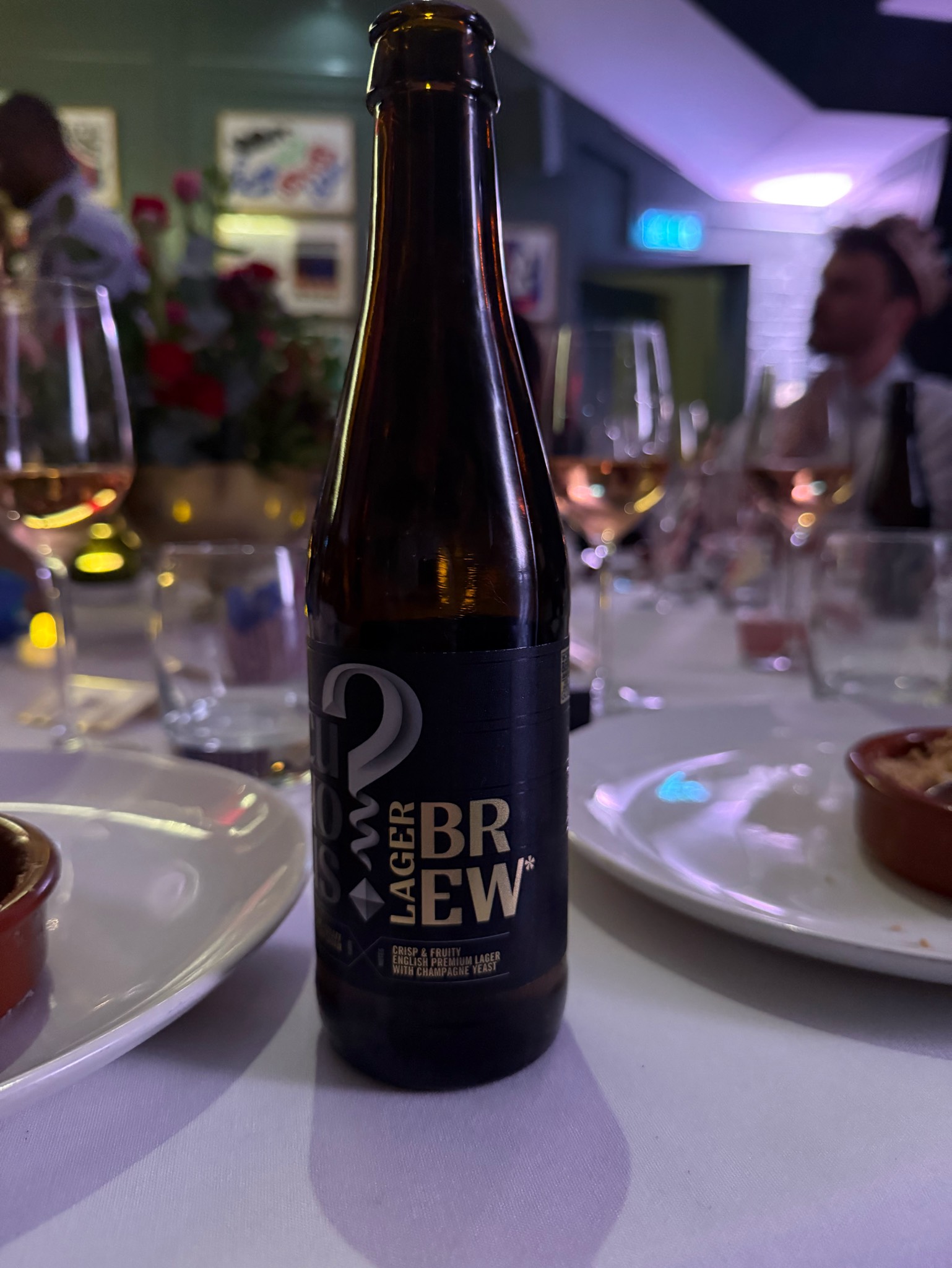 Curious Brew, Curious Brewery