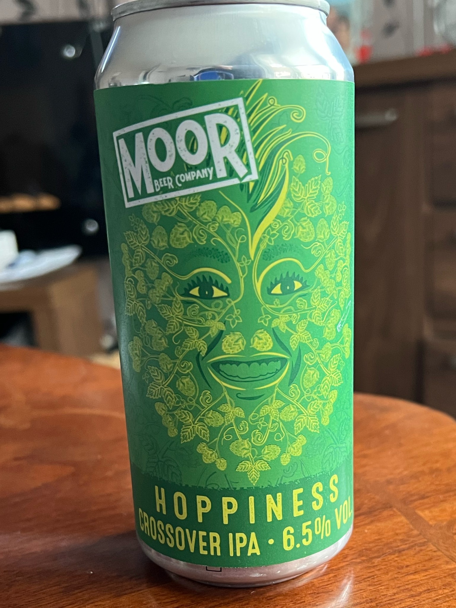 Hoppiness, Moor Beer Company