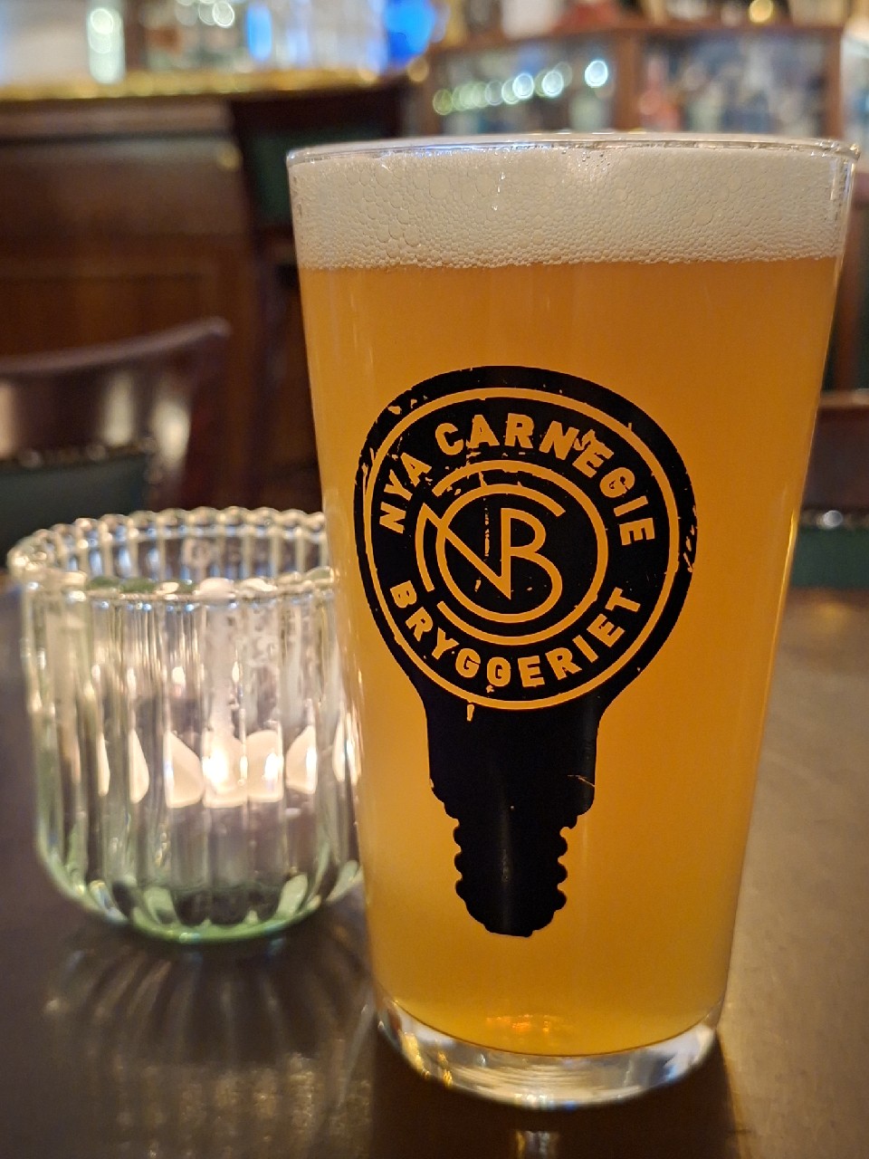 Neon Ipa, Nya Carnegiebryggeriet (Carlsberg)