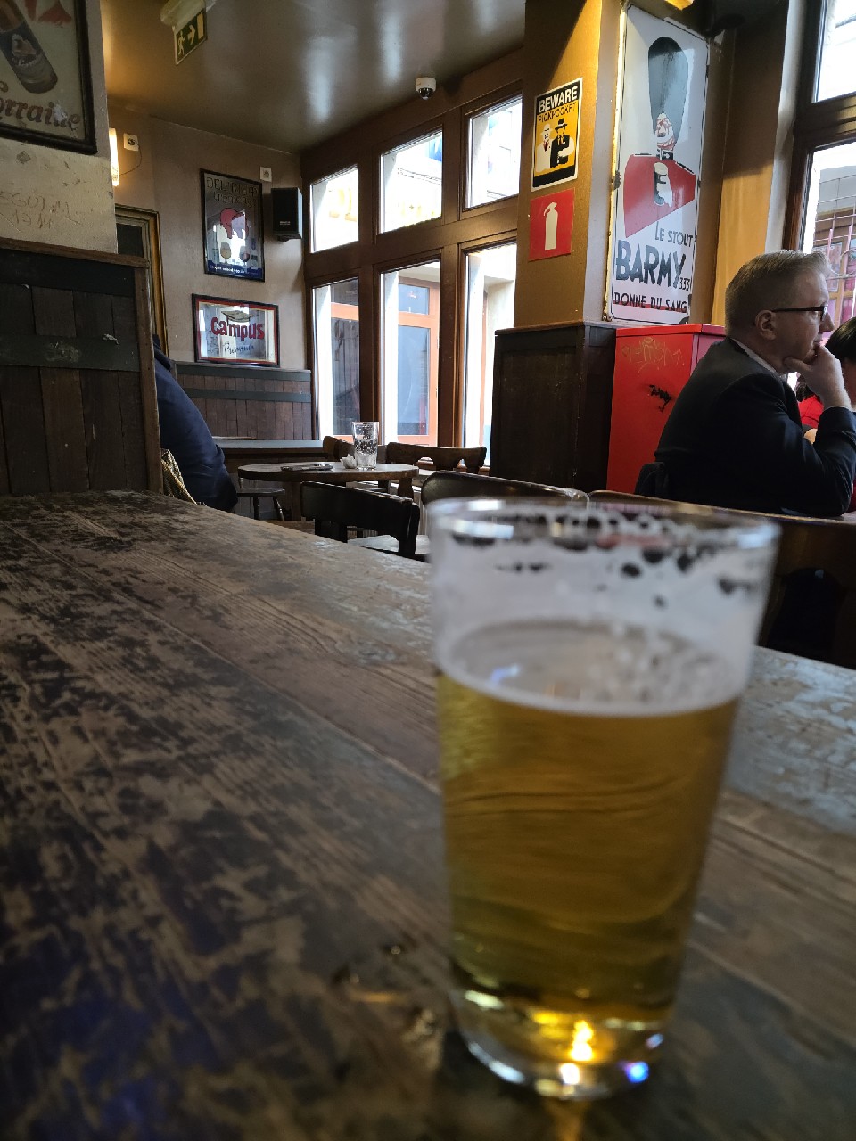 Campus Premium, Belgium