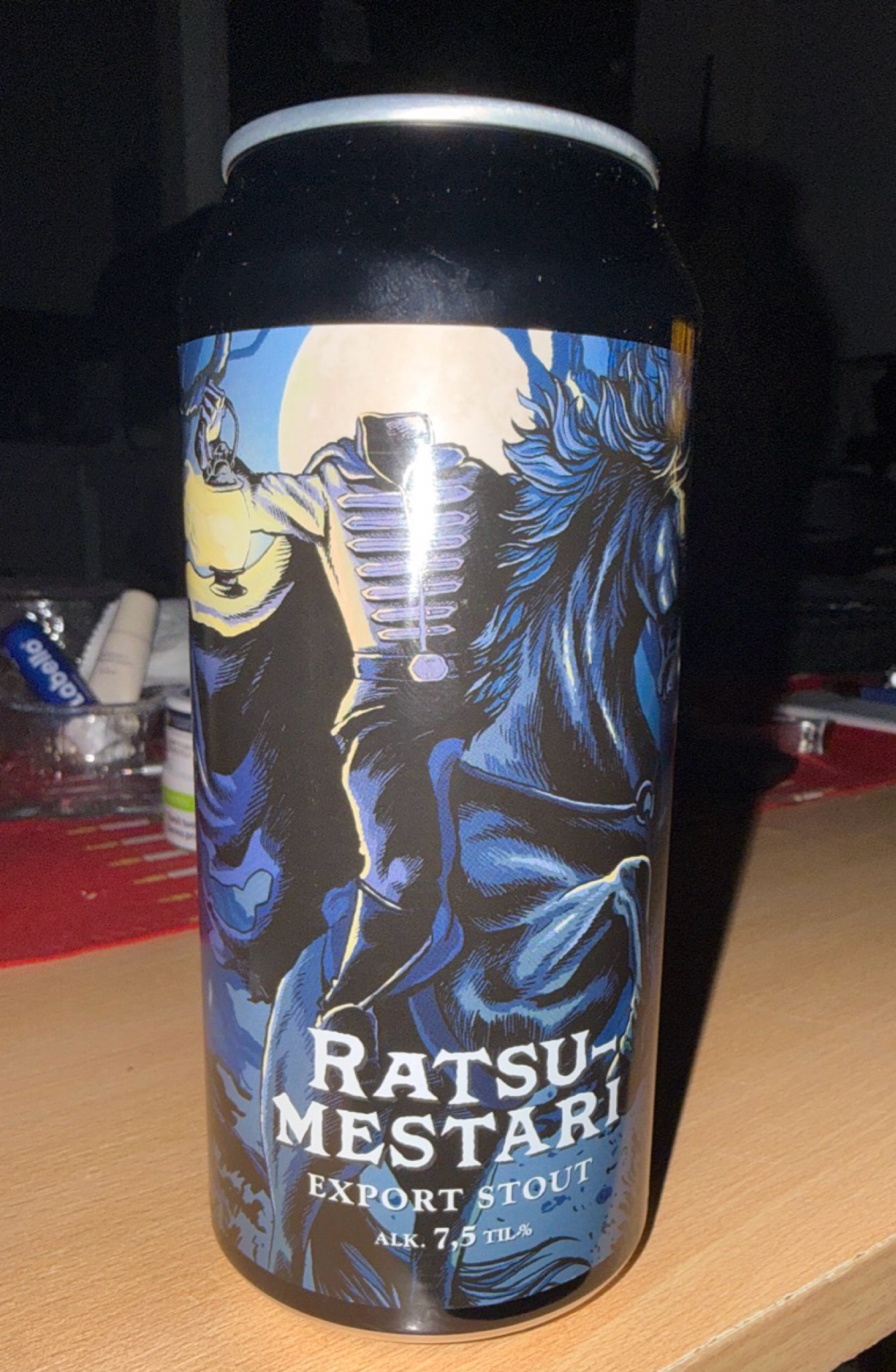 Ratsumestari, Finland