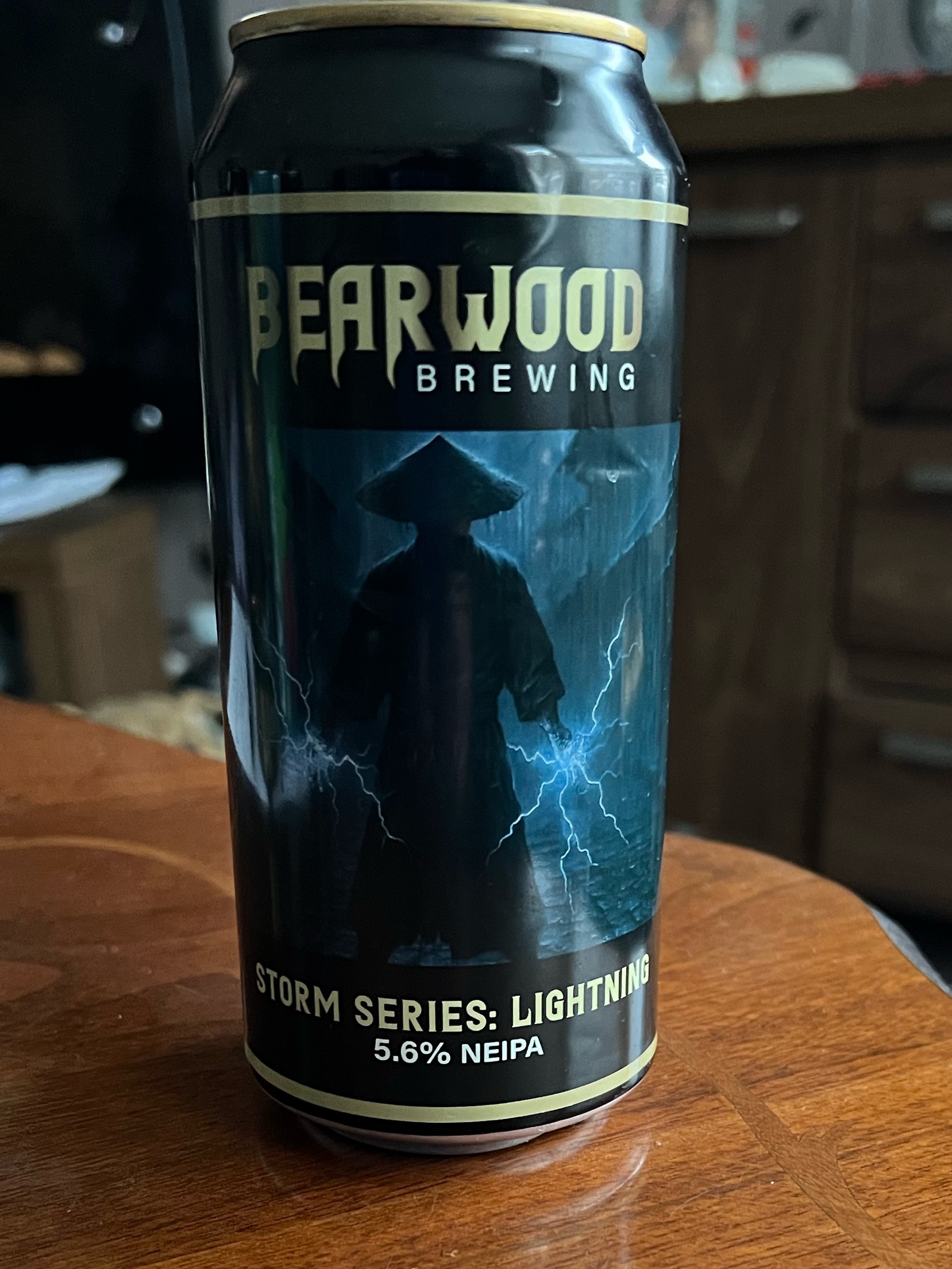 Storm Series: Lightning, Bearwood Brewing