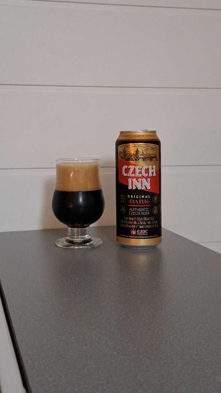 Czech Inn Dark, Czech Republic