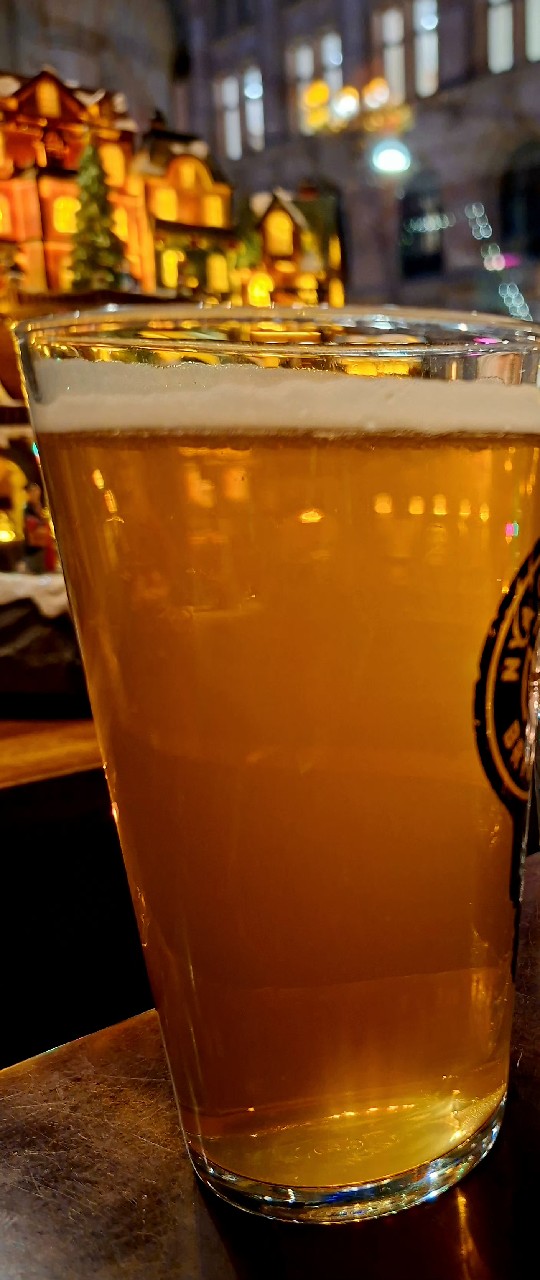 100W IPA, Nya Carnegiebryggeriet (Carlsberg)