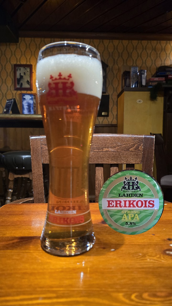 Lahden erikois Strong APA, Finland
