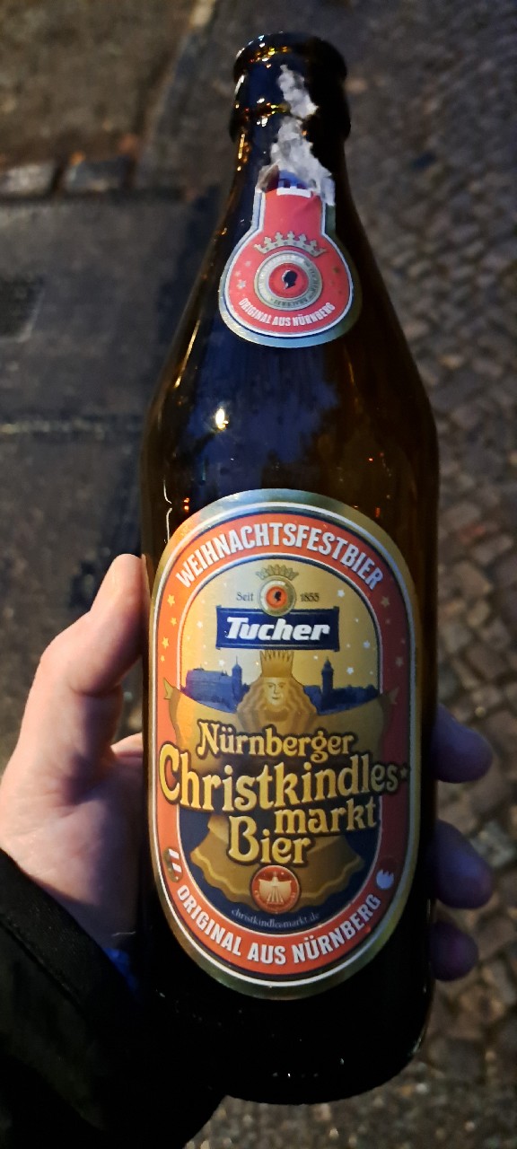 Tucher Christkindlesmarkt Bier, Tucher Bräu