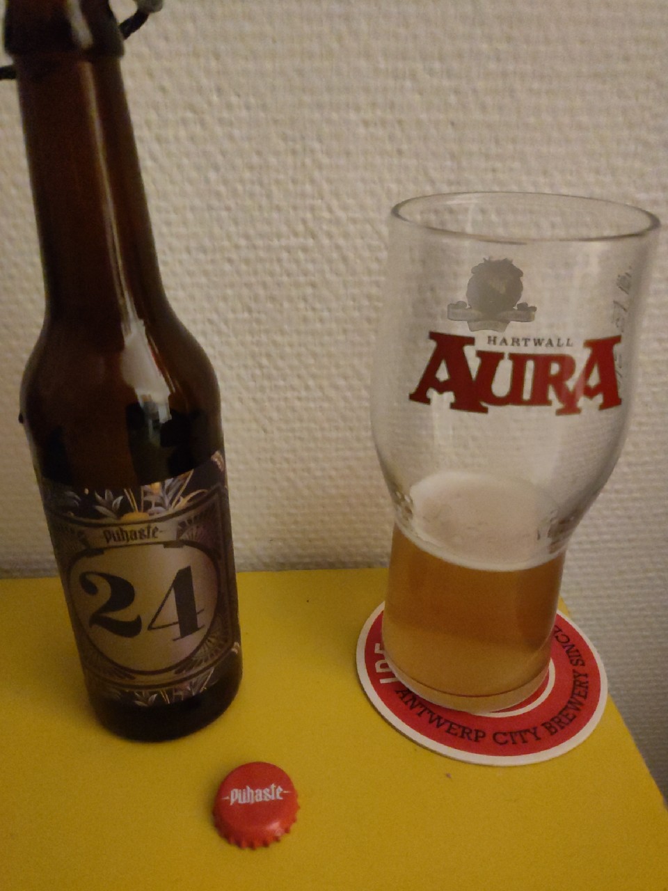 Pühaste 24, Estonia