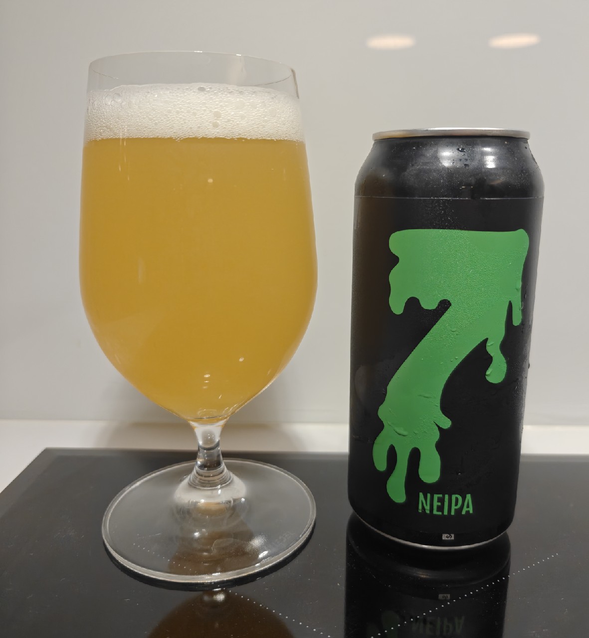 7 Sekuntia, Panimo HIMO