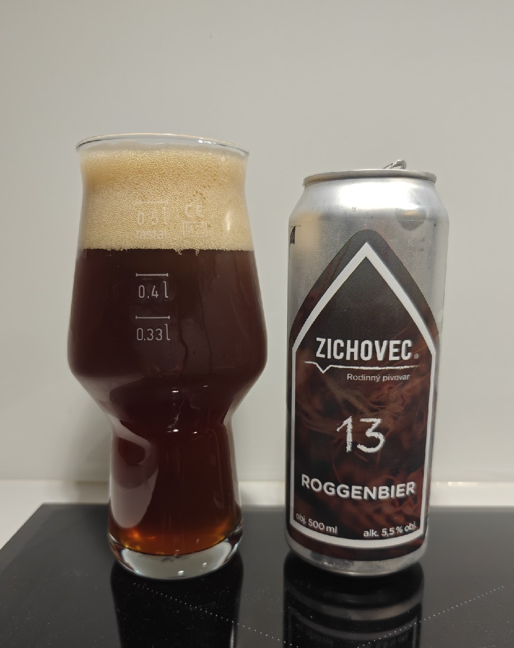 Roggenbier 13, Rodinný Pivovar Zichovec