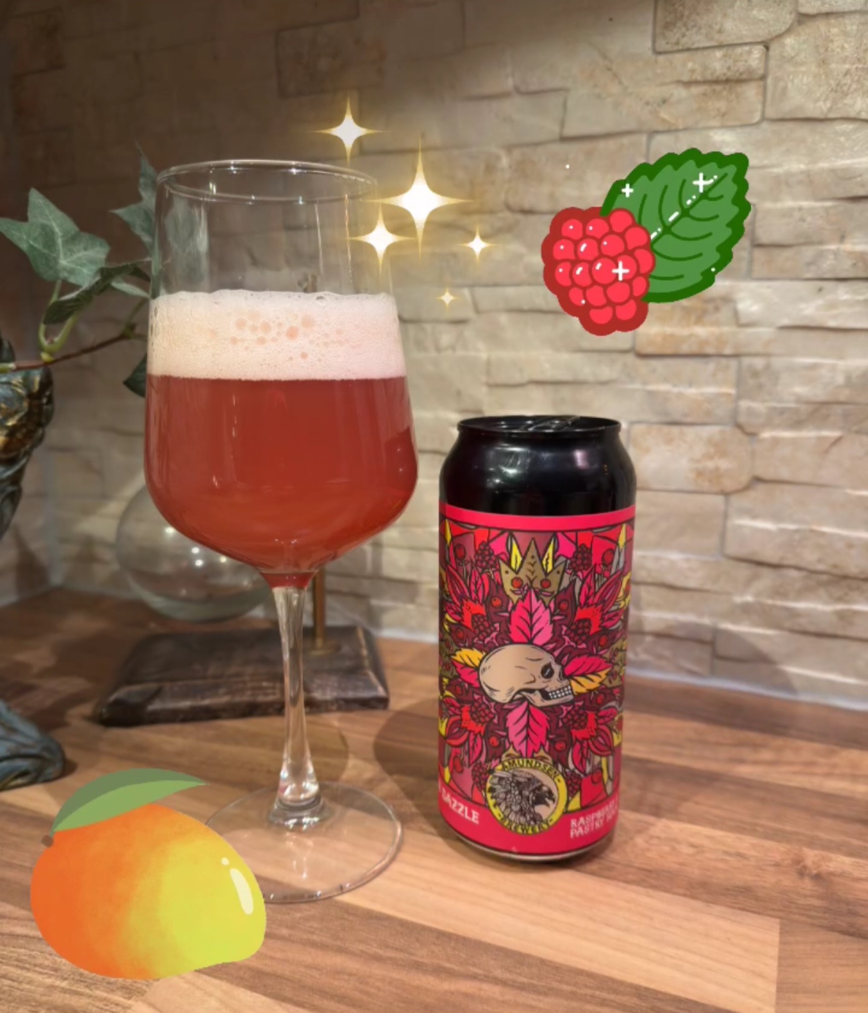 Razzle dazzle, Amundsen Bryggeri