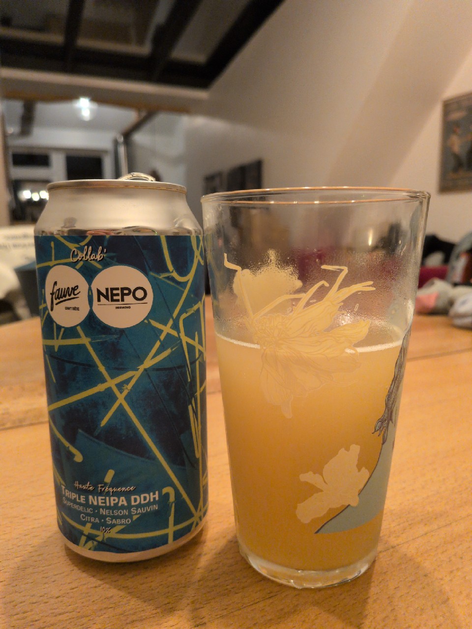 Haute Fréquence, Fauve