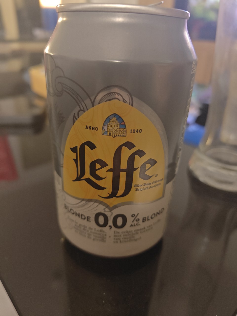 Leffe Blonde | Blond 0,0%, Belgium
